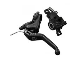 Magura MT4e eBike Brake Lever & Caliper (Black) (Front or Rear) (Post Mount)