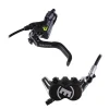 Magura MT-7 HC Carbon Hydraulic Disc Brake (Carbon) (Post Mount) (Left or Right) (Caliper Included)