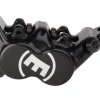 Magura MT5/MT Trail Sport Disc Brake Caliper (Black/Silver) (Front or Rear) (Post Mount) (4-Piston)