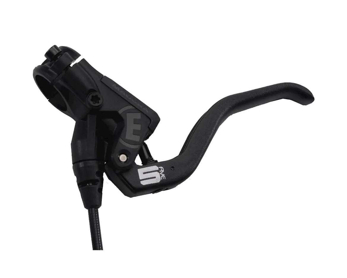 Magura MT5 Next Hydraulic Disc Brake (Black) (Post Mount) (Left or Right) (Caliper Included)