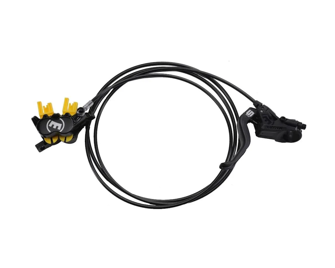 Magura MT5 Next Hydraulic Disc Brake (Black) (Post Mount) (Left or Right) (Caliper Included)