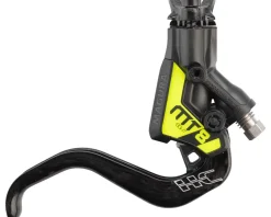 Magura MT8 SL Disc Brake Master Cylinder Assembly (1-Finger Carbolay Lever)