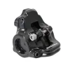Magura MT8 SL/MT4 Caliper (Black) (Flat Mount)