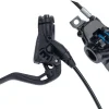 Magura MT Sport Hydraulic Disc Brake (Carbon/Black) (Post Mount) (Left or Right) (Caliper Included)