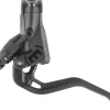 Magura MT Thirty Disc Brake & Lever (Black) (Front or Rear) (Hydraulic) (Post Mount)