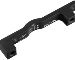 Magura QM 45 Disc Brake Adapter (180mm-220mm Rotor/Front or 140mm-180mm Rotor/Rear)