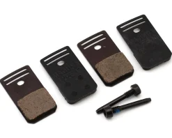 Magura 13.S Disc Brake Pads (Organic) (Magura Gustav Pro) (2 Pairs)