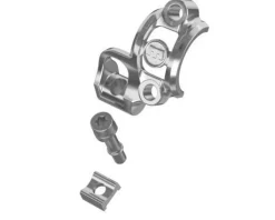 Magura Shiftmix SRAM Clamp Mount (Silver) (Matchmaker) (2-Bolt Mount) (Right)