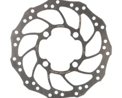 Magura Storm Rohloff Disc Brake Rotor (Silver) (4-Bolt) (160mm)