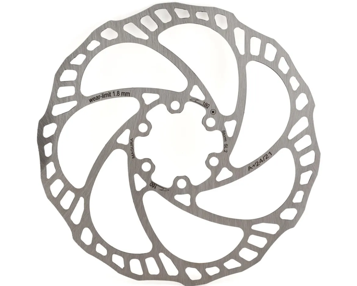 Magura Storm SL.2 Disc Brake Rotor (6-Bolt) (160mm)