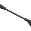 Mahle Smartbike Systems AD RA2 Range Extender Connector Cable (Black) (100mm) (30° Plug)