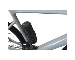 Mahle Smartbike Systems eX1 External Range Extender Battery (Black) (171Wh)