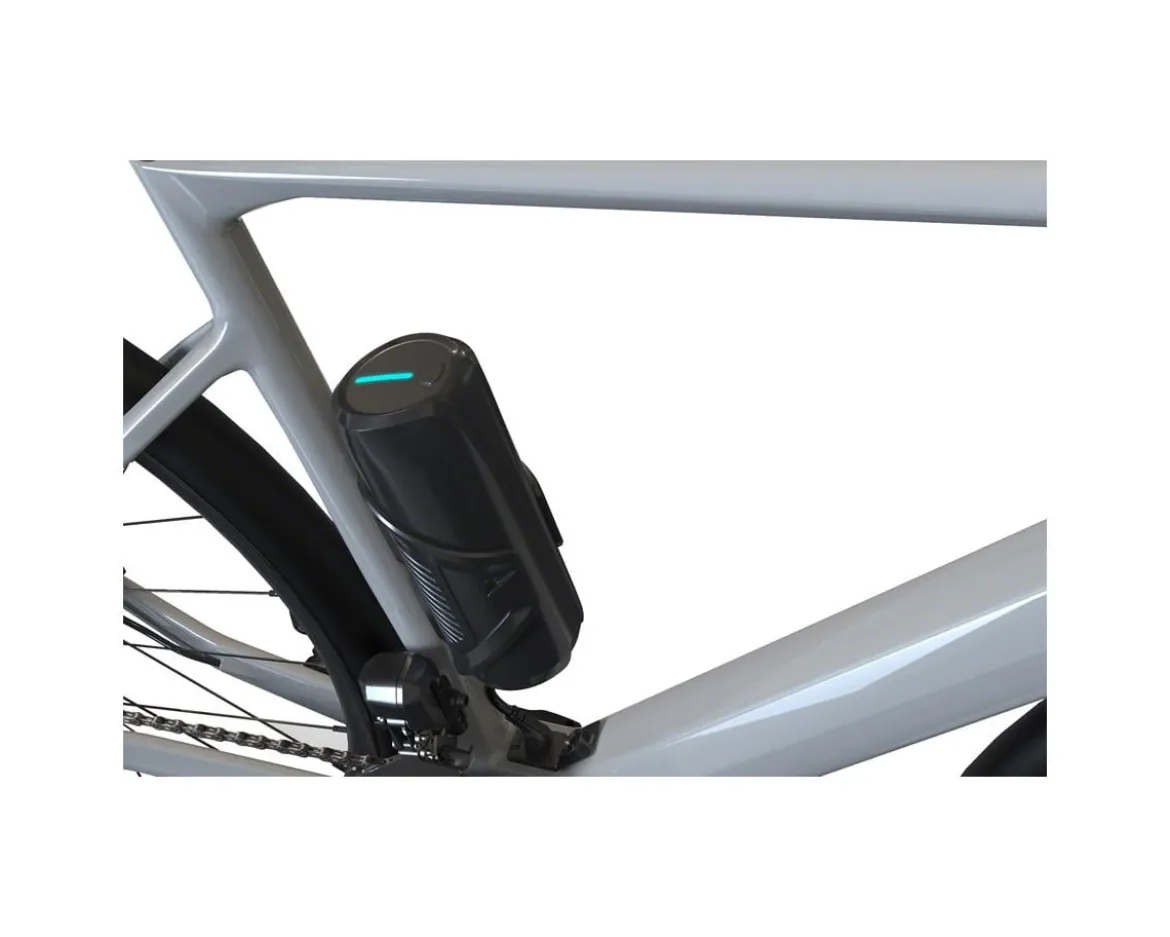 Mahle Smartbike Systems eX1 External Range Extender Battery (Black) (171Wh)