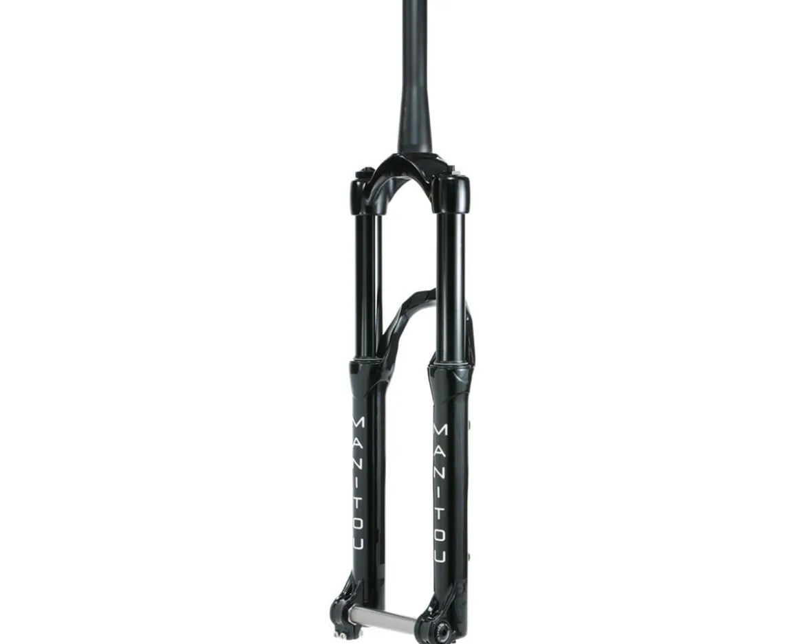 Manitou Circus Expert Suspension Fork (Black) (Tapered) (41mm Offset) (26") (100mm) (20 x 110mm)