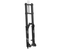 Marzocchi Bomber 58 Dual Crown Downhill Fork (Shiny Black) (51mm Offset) (203mm) (27.5") (20x110mm) (GRIP)