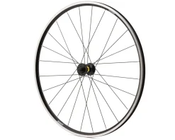Mavic ACCESS R17 Rim Brake Road Wheel (Black) (Front) (QR x 100mm) (700c)