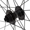 Mavic Aksium 1 Disc Road Wheel (Black) (Shimano HG 11/12) (Front & Rear) (12x100mm, 12x142mm) (700c) (Centerlock) (Tube