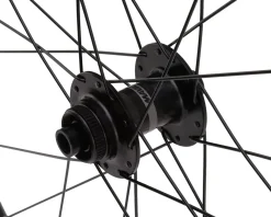 Mavic Aksium 1 Disc Road Wheel (Black) (Shimano HG 11/12) (Front & Rear) (12x100mm, 12x142mm) (700c) (Centerlock) (Tube