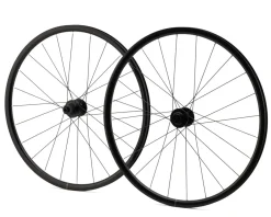 Mavic Aksium 1 Disc Road Wheel (Black) (Shimano HG 11/12) (Front & Rear) (12x100mm, 12x142mm) (700c) (Centerlock) (Tube
