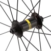 Mavic Aksium Rim Brake Road Wheels (Black) (Front) (QR x 100mm) (700c)