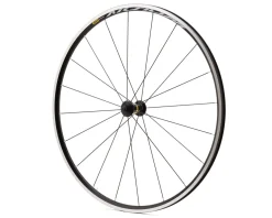 Mavic Aksium Rim Brake Road Wheels (Black) (Front) (QR x 100mm) (700c)