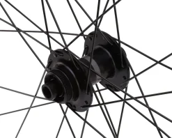Mavic Allroad 1 Disc Wheel (Black) (SRAM XDR) (Wheelset) (12x100mm, 12x142mm) (700c) (Centerlock) (Tubeless)