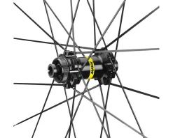 Mavic AllRoad Disc Wheels (Black) (Front) (12 x 100mm) (700c) (6-Bolt) (Tubeless)