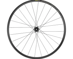 Mavic AllRoad Disc Wheels (Black) (Front) (12 x 100mm) (700c) (6-Bolt) (Tubeless)