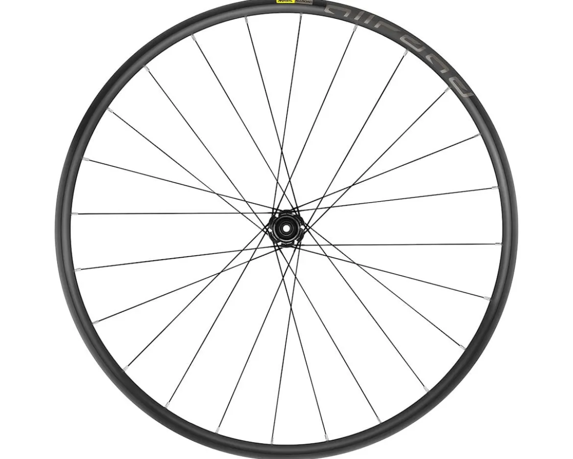 Mavic AllRoad Disc Wheels (Black) (Front) (12 x 100mm) (700c) (6-Bolt) (Tubeless)