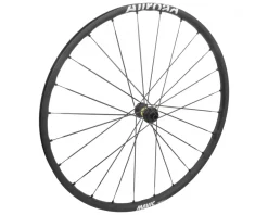 Mavic AllRoad SL Wheels (Black) (Centerlock) (Front) (700c) (12 x 100/12 x 142mm)