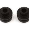 Mavic Front Axle Adapters (Black) (QRM Road) (QR x 100mm)