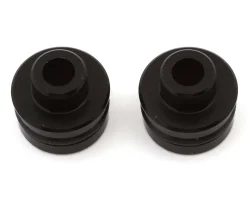 Mavic Front Axle Adapters (Black) (QRM Road) (QR x 100mm)