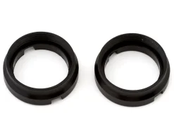 Mavic Front Axle Adapters (Black) (QRM+ Road) (15 x 100mm)