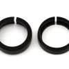 Mavic Front Axle Fork Rest Adapters (Black) (QRM Auto MTB/DCL) (15 x 100mm/15 x 110mm)