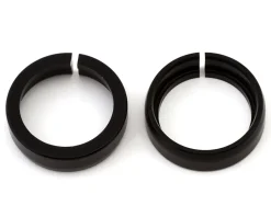Mavic Front Axle Fork Rest Adapters (Black) (QRM Auto MTB/DCL) (15 x 100mm/15 x 110mm)