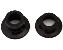 Mavic Front Axle Fork Rest Adapters (Black) QRM Auto Road) (12 x 100mm)