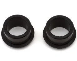 Mavic Front Axle Reducer Adapter (Black) (QRM Auto MTB/INT 6-Bolt) (15 x 110mm/15 x 100mm)