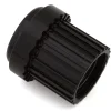 Mavic Insta Drive 360 Aluminum Freehub Body Kit (Black) (Shimano MicroSpline)