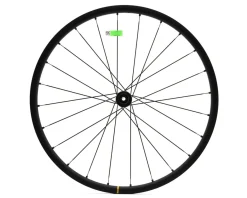 Mavic Ksyrium S Disc Road Wheelset (Black) (Shimano HG 11/12) (12x100mm, 12x142mm) (700c) (Centerlock) (Tubeless)