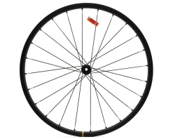 Mavic Ksyrium S Disc Road Wheelset (Black) (Shimano HG 11/12) (12x100mm, 12x142mm) (700c) (Centerlock) (Tubeless)