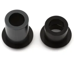 Mavic Rear Axle Adapters (Black) (QRM Road Centerlock) (12 x 142mm)