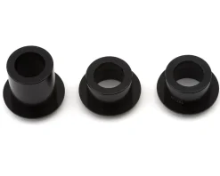Mavic Rear Axle Adapters (Black) (QRM Road) (12 x 135mm)
