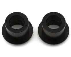 Mavic Rear Axle Adapters (Black) (QRM Road 6-Bolt) (12 x 142mm)