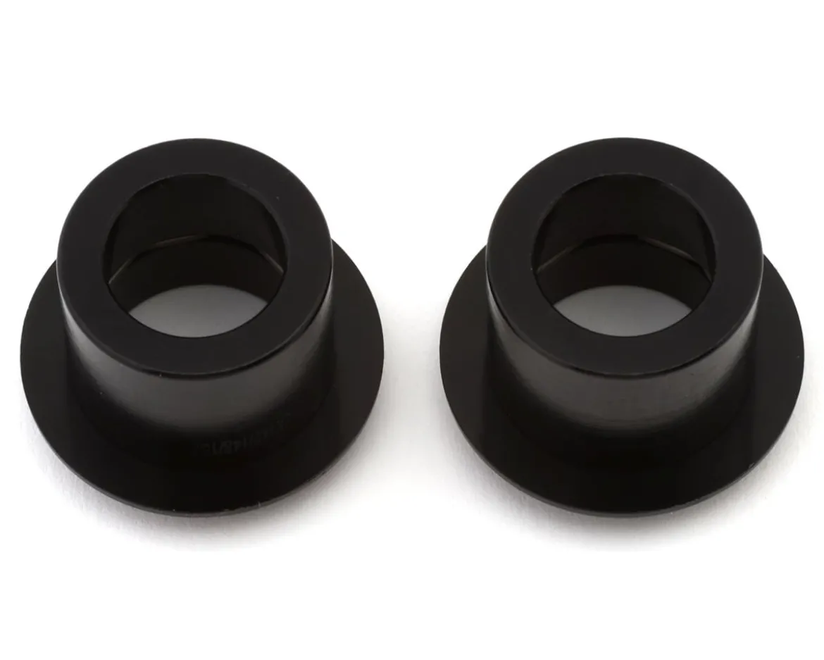 Mavic Rear Axle Adapters (Black) (QRM Road 6-Bolt) (12 x 142mm)