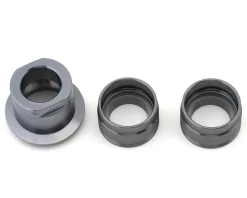 Mavic Rear Axle Adapters (Grey) (QRM+ MTB) (12 x 142/148/157mm)