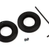 Mavic Torque Cap Front Axle Adapters (Black) (DCL/QRM Auto MTB) (15 x 110mm)