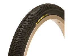 Maxxis DTH BMX Tire (Black) (24") (1.75") (507 ISO) (Wire) (Dual/SilkWorm)