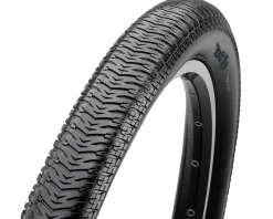 Maxxis DTH BMX Tire (Black) (20") (1.75") (406 ISO) (Folding) (Dual/EXO)