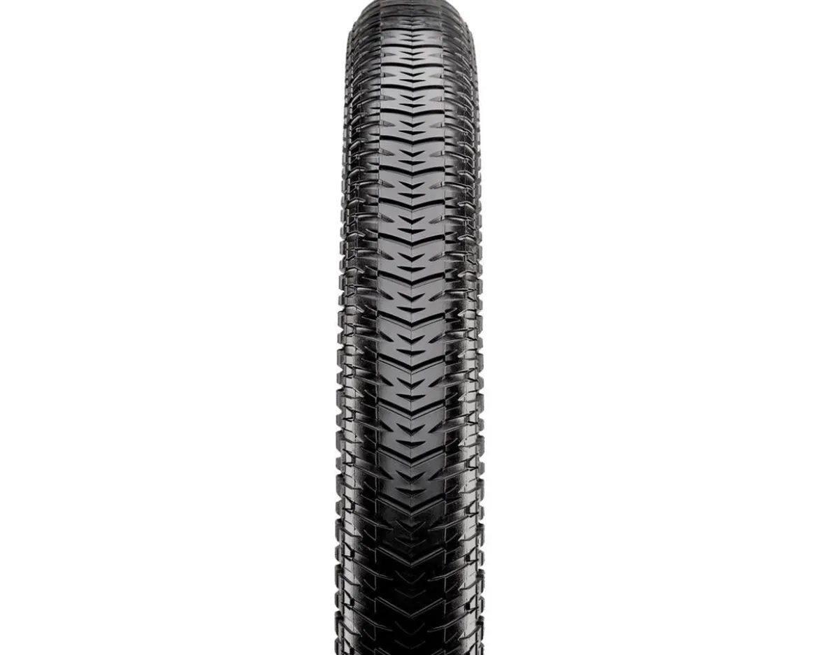 Maxxis DTH BMX Tire (Black) (20") (1.75") (406 ISO) (Folding) (Dual/EXO)