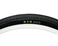 Maxxis DTH Street/DJ Tire (Black) (26") (2.15") (559 ISO) (Folding) (Single Compound)